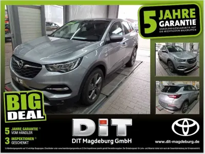 Gebraucht Opel Grandland X Elegance 300 PS (220 kW) 2022 Grau SUV