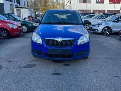 gebraucht Skoda Fabia Combi 1.2l -