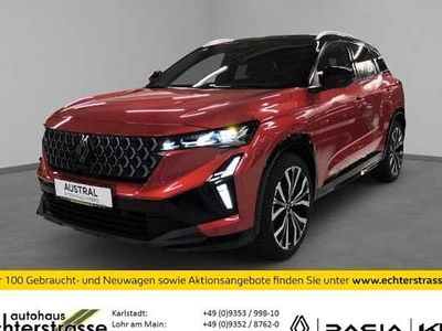 Nouă Renault Austral Techno 200 CP (147 kW) 2025 Roșu SUV