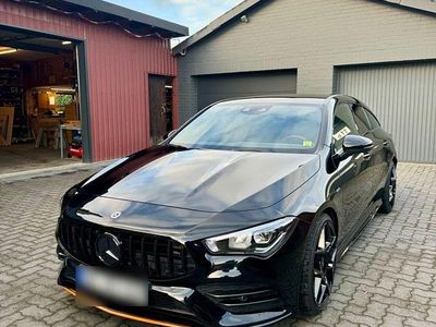 Gebraucht Mercedes CLA220 Shooting Brake Edition 1 199 PS (146 kW) 2019 Schwarz Kombi