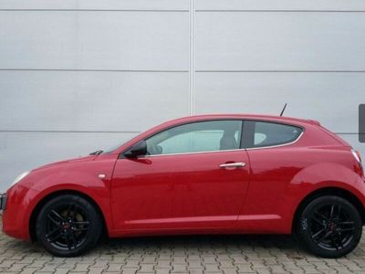 gebraucht Alfa Romeo MiTo 1.4 TB 16V MultiAir Alfa TCT Turismo Tu...