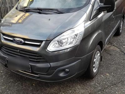 Gebraucht Ford Transit Custom 130 PS (95 kW) 2016 Grau Kombi