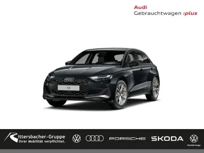 Gebraucht Audi A3 Advanced 204 PS (150 kW) 2025 Manhattangrau metallic Limousine