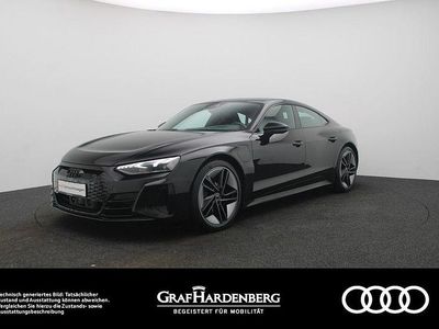 Gebraucht Audi e-tron GT quattro Sport 350 kW (476 PS) 2022 Schwarz Limousine