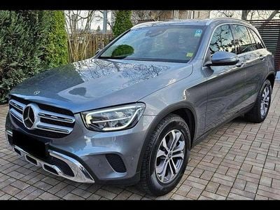 Gebraucht Mercedes GLC220 194 PS (142 kW) 2020 Other SUV