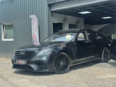 Gebraucht Mercedes S500L