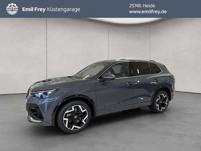Neu VW Tiguan R-line 150 PS (110 kW) 2025 Delfingrau metallic SUV