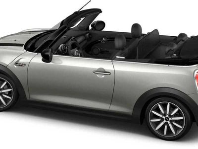 gebraucht Mini Cooper S Cabriolet Chili NaviPro LED H/K RFK Leder Bluetooth Navi Vollleder Klima E
