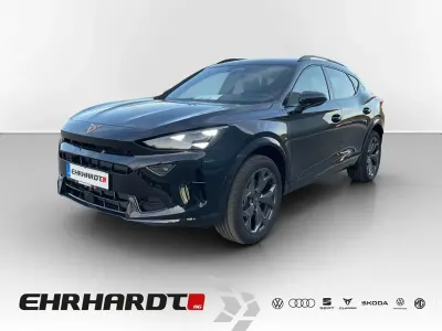 Neu Cupra Formentor 150 PS (110 kW) 2026 Midnight schwarz metallic SUV