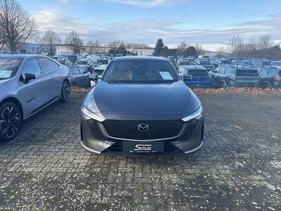 Neu Mazda 6e 60 kW (82 PS) 2026 Grau Limousine