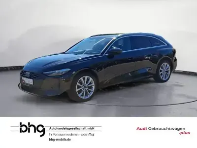 Gebraucht Audi A5 Sport 204 PS (150 kW) 2025 Schwarz Kombi