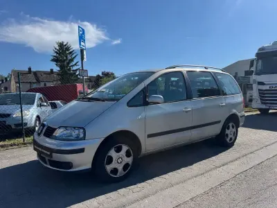 Gebraucht Seat Alhambra