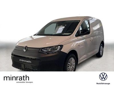 Nuova VW Caddy 75 CV (55 kW) 2025 Bianco Monovolume
