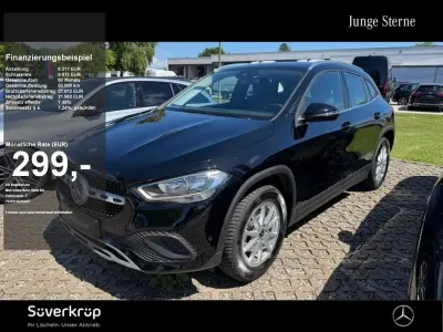 Gebraucht Mercedes GLA180