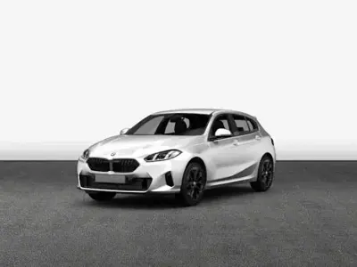 Nowe BMW 120 Performance 170 KM (125 kW) 2026 Biały Hatchback