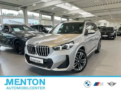 Gebraucht BMW X1 Luxury Line 163 PS (119 kW) 2025 Grau SUV