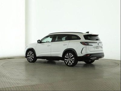 Second-hand Renault Espace Iconic 200 CP (147 kW) 2024 Alb SUV