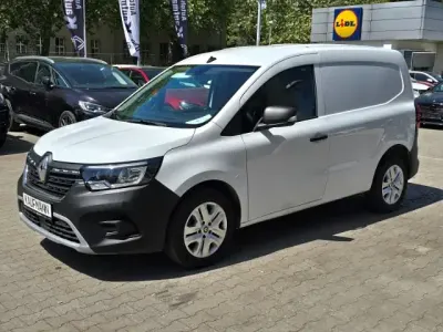 Gebraucht Renault Kangoo Rapid Extra 102 PS (75 kW) 2022 Weiss Van / Kleinbus