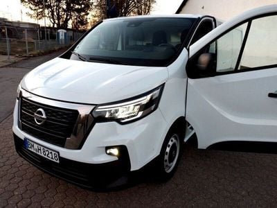 Nissan Primastar