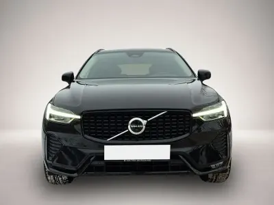 Gebraucht Volvo XC60 Business Edition 250 PS (183 kW) 2025 Schwarz SUV