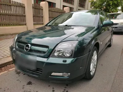 Gebraucht Opel Signum