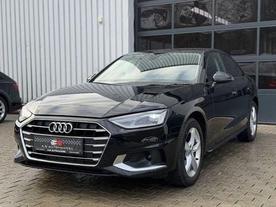 Gebraucht Audi A4 Advanced 150 PS (110 kW) 2019 Schwarz Limousine