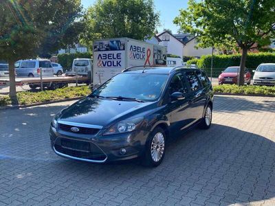 gebraucht Ford Focus Turnier 1.6 Titanium, TÜV 05/24, 8xReifen, PDC