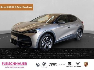 Nouă Cupra Tavascan Endurance 210 kW (286 CP) 2026 Gri SUV
