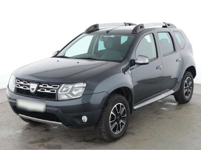 Gebraucht Dacia Duster 109 PS (80 kW) 2015 Grau SUV