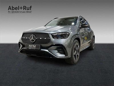 Gebraucht Mercedes GLE350 AMG 333 PS (244 kW) 2026 Lack selenitgrau SUV