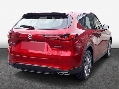 gebraucht Mazda CX-60 e-SKYACTIV-D 200 M HYBRID EXCLUSIVE-LINE