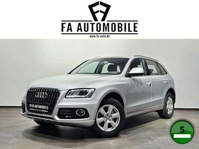 gebraucht Audi Q5 TDI Quattro Xenon Navi Kamera Dab 17 Zoll