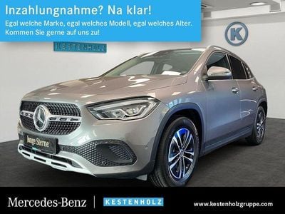 Gebraucht Mercedes GLA200 Style 222 PS (163 kW) 2023 Grau SUV