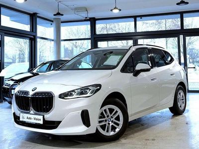 Weiß Gebraucht 2022 BMW 218 Luxury Line Kombi | 17.700 € (Fairer Preis)