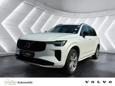 Gebraucht Volvo XC90 Plus 455 PS (334 kW) 2025 Weiss SUV
