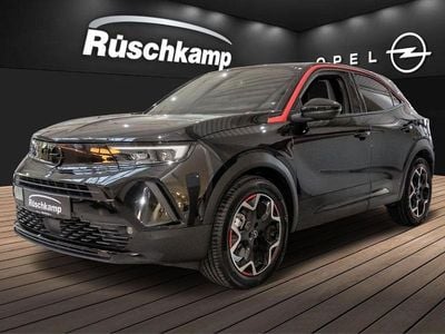 Gebraucht Opel Mokka-e GS Line 100 kW (136 PS) 2022 Schwarz SUV