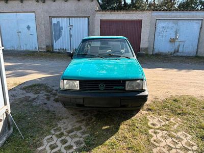 Second-hand VW Polo 45 CP (33 kW) 1994 Verde Hatchback