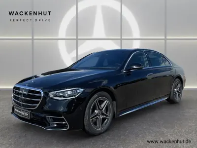 Gebraucht Mercedes S450 AMG 367 PS (269 kW) 2025 Schwarz Limousine