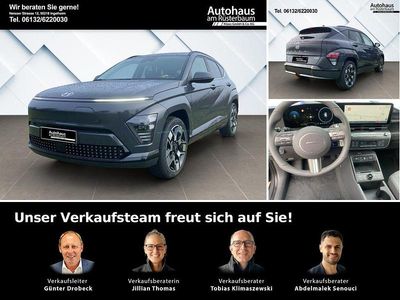 Second-hand Hyundai Kona Techniq 150 kW (204 CP) 2026 Gri SUV