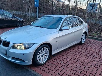 Gebraucht BMW 318 M Sport 129 PS (94 kW) 2006 Silber Limousine