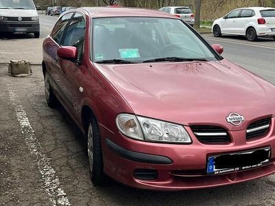 Gebraucht Nissan Almera 90 PS (66 kW) 2001 Andere farben Kleinwagen