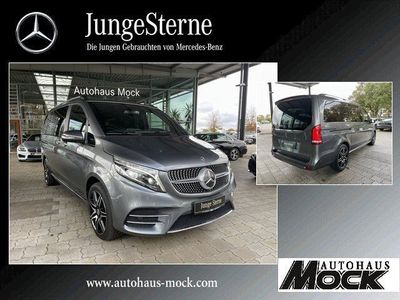 gebraucht Mercedes V300 d EDITION Lang