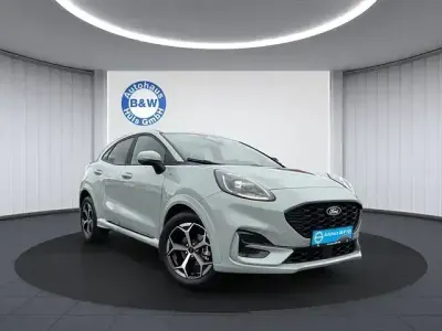 Gebraucht Ford Puma ST-Line 155 PS (114 kW) 2024 Grau SUV