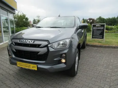Gebraucht Isuzu D-Max