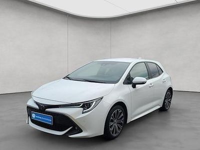 Usado Toyota Corolla Team 116 HP (85 kW) 2021 Branco Sedan