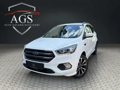 Gebraucht Ford Kuga ST-Line 140 PS (102 kW) 2017 Andere SUV