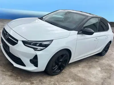 Gebraucht Opel Corsa GS Line 101 PS (74 kW) 2020 Weiß Kleinwagen