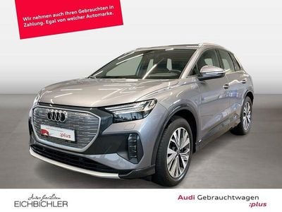 Gebraucht Audi Q4 e-tron Sport 194 kW (265 PS) 2023 Taifungrau SUV