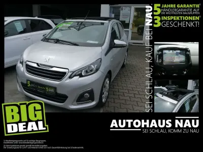 Gebraucht Peugeot 108