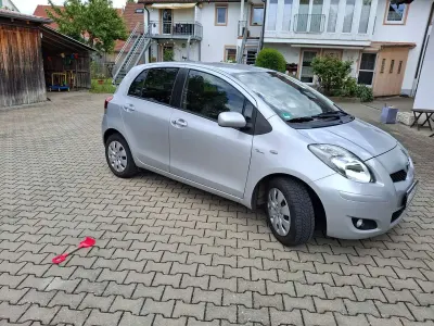 Gebraucht Toyota Yaris